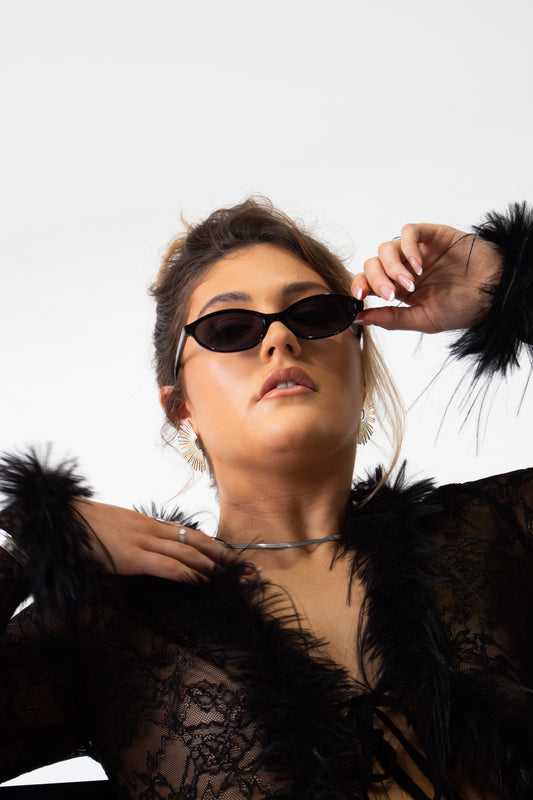 SICILY Sunglasses - Black