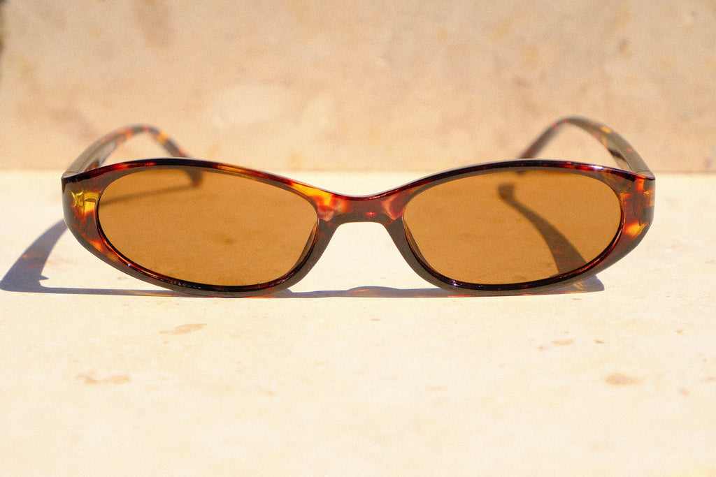 CHASE Sunglasses - Black