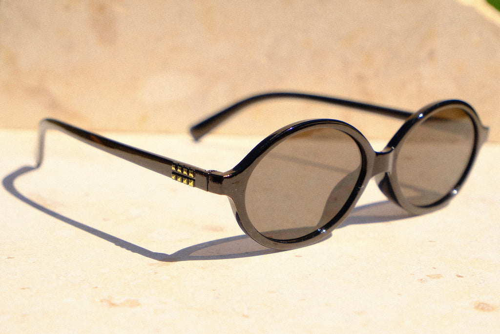CALLI Sunglasses - Black