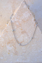 MAREA Anklet - Silver