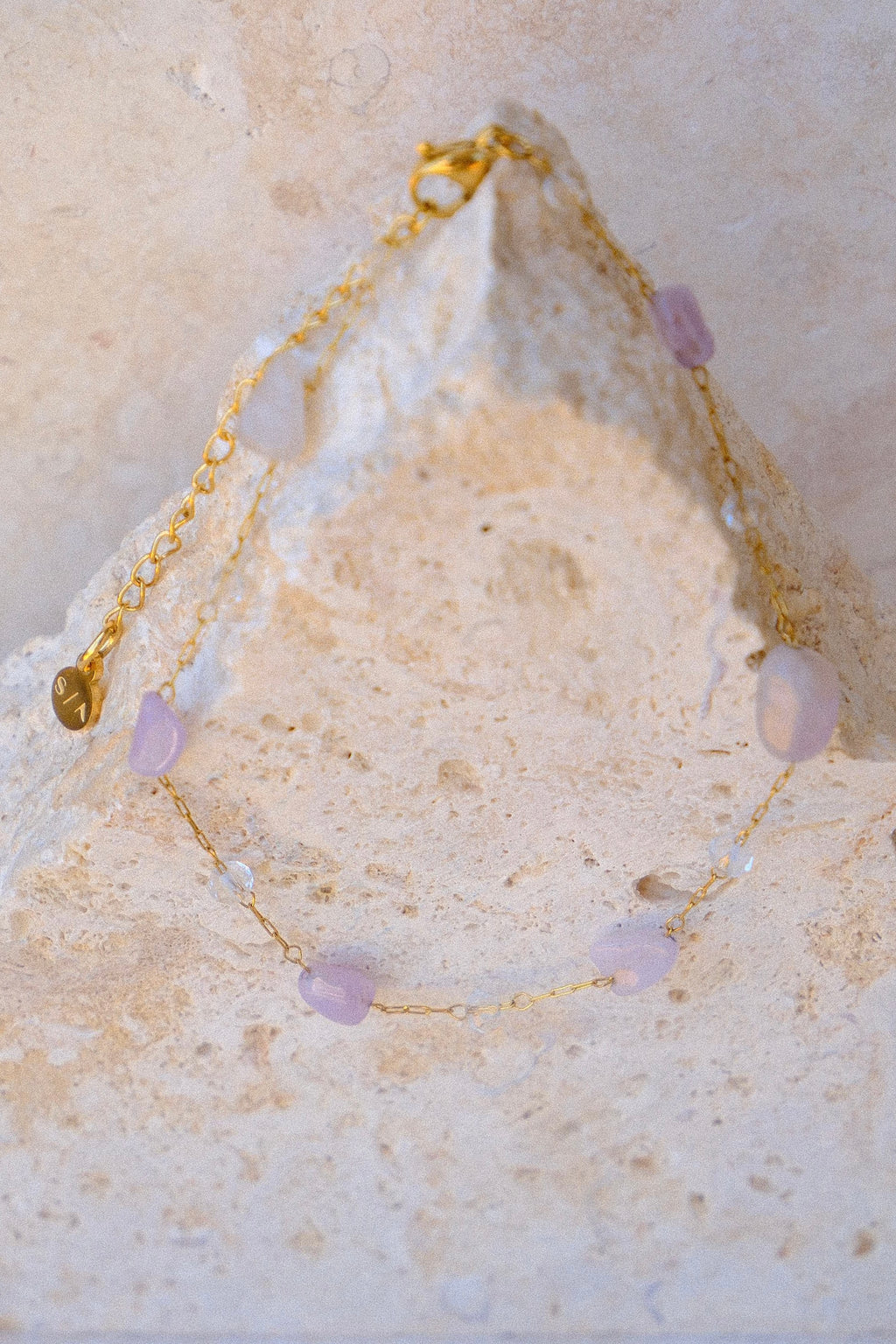 TIDE Anklet
