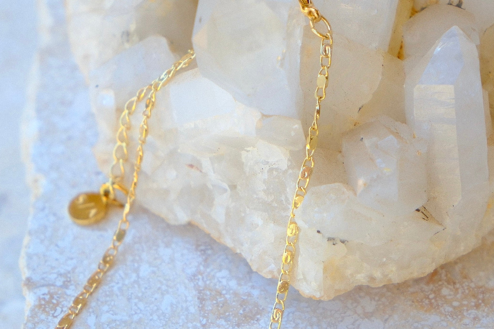GOLDIE Anklet