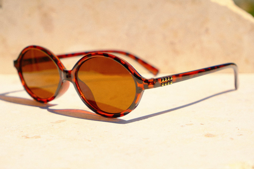 CALLI Sunglasses - Black