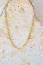 CLEO Anklet - Silver