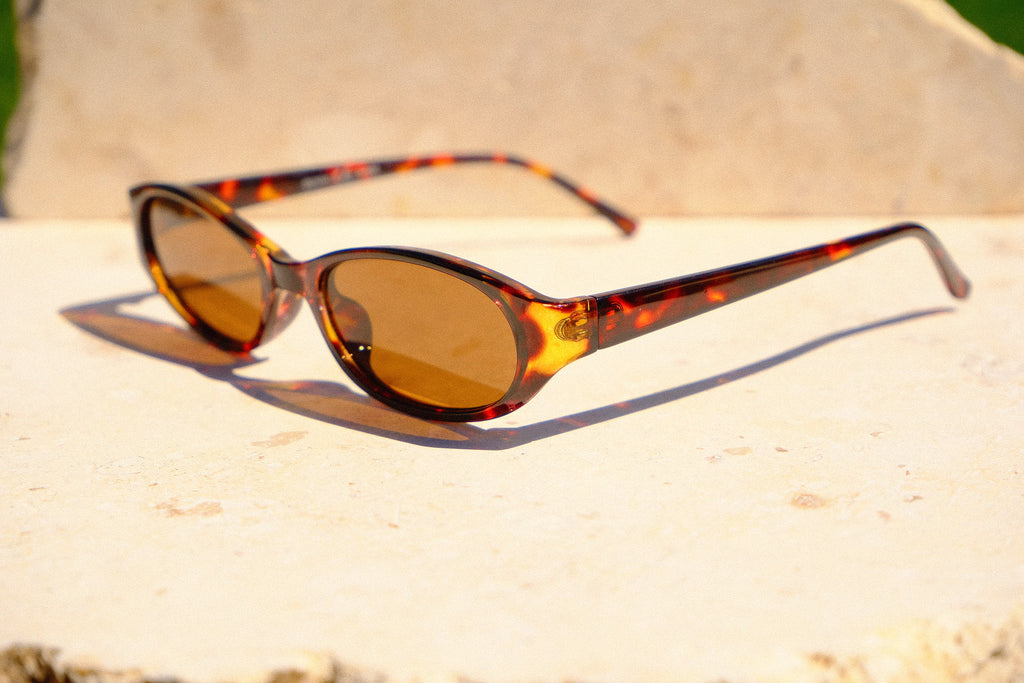 CHASE Sunglasses - Black