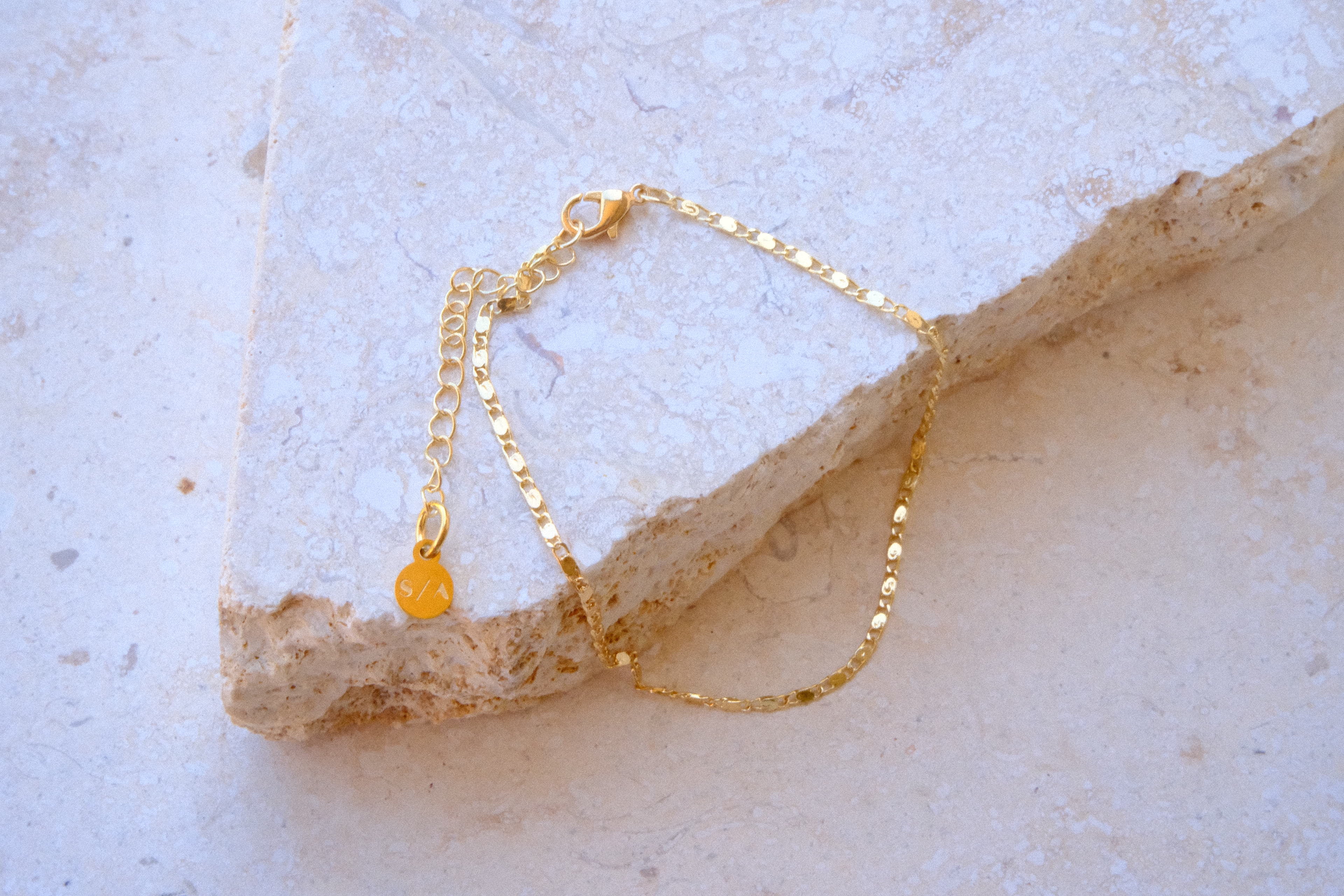 GOLDIE Anklet