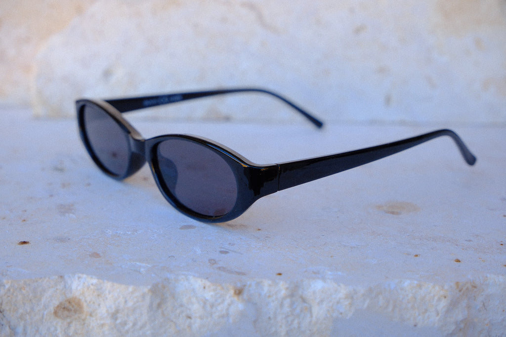 CHASE Sunglasses - Black