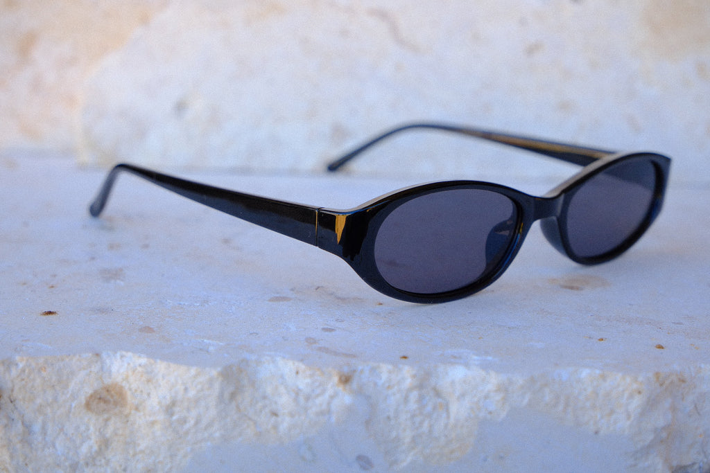 CHASE Sunglasses - Black