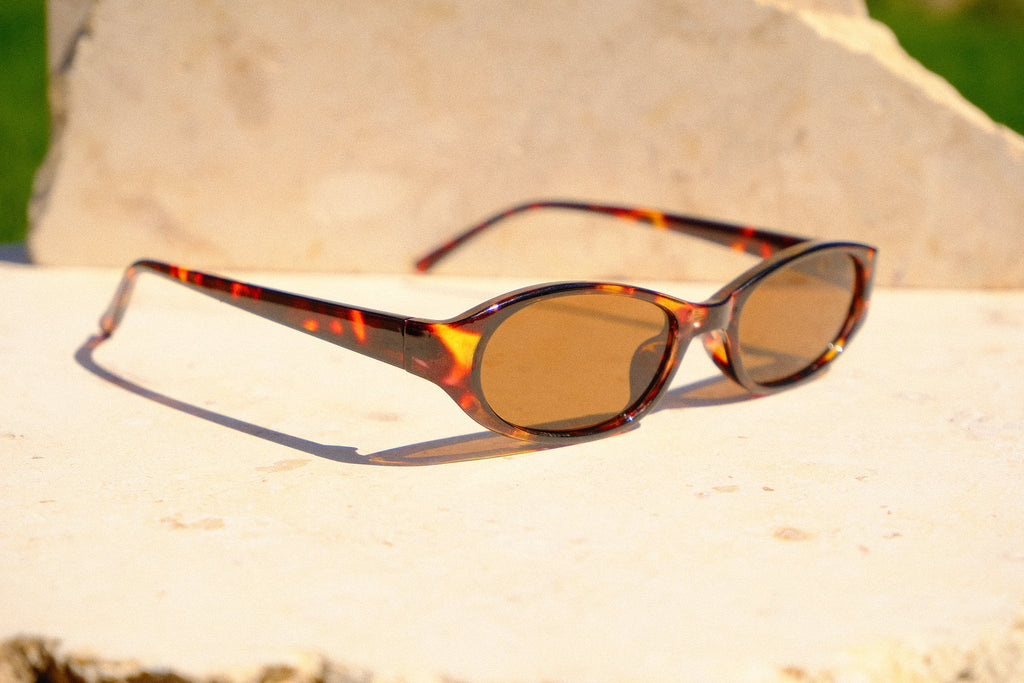 CHASE Sunglasses - Tortoise