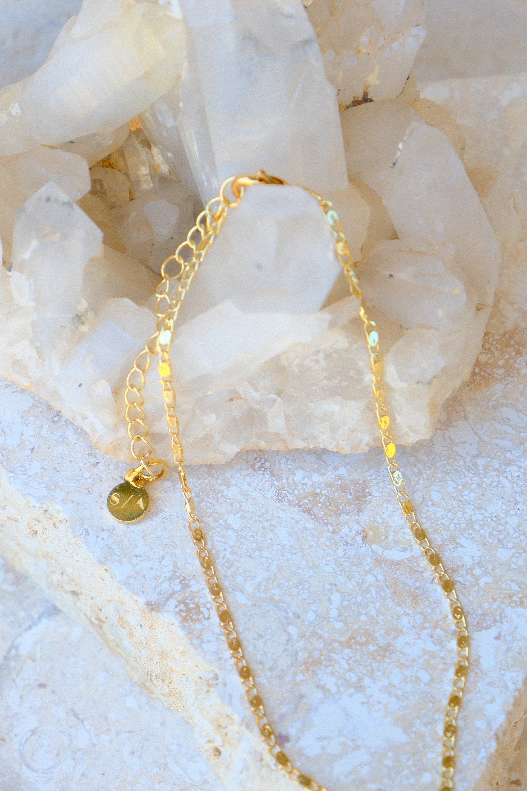 GOLDIE Anklet