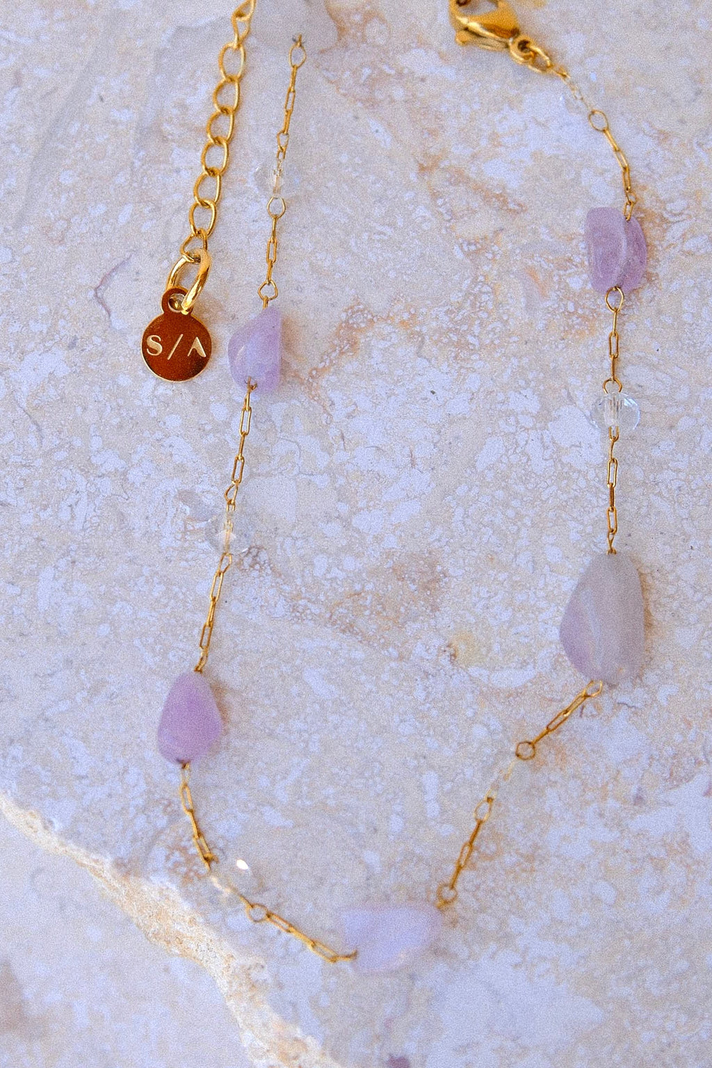 TIDE Anklet