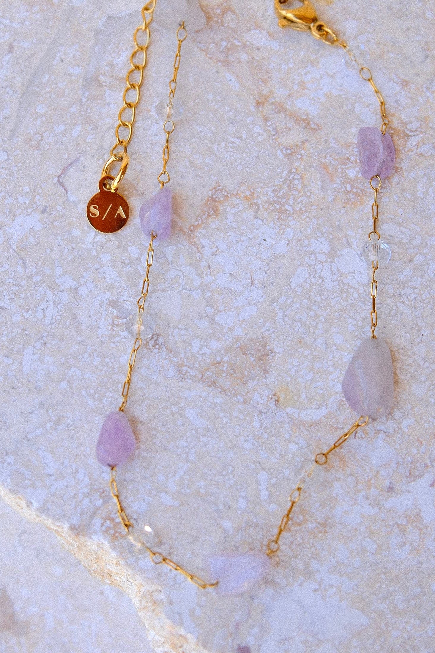 TIDE Anklet