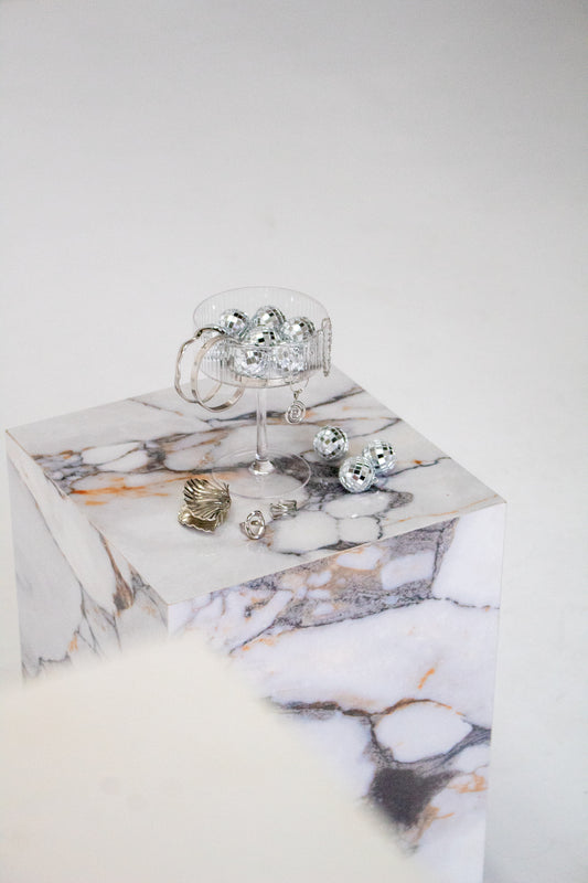 SHELLY Mini - Silver