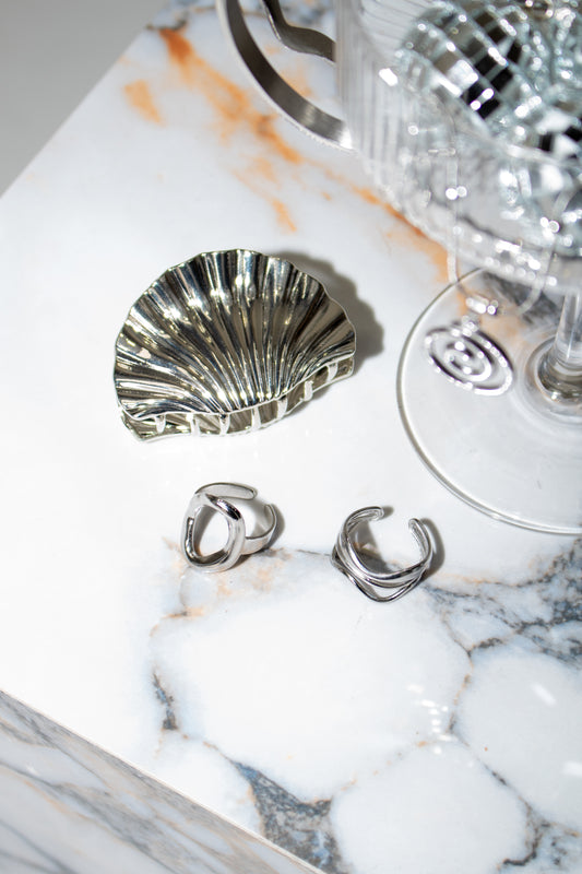 SHELLY Mini - Silver