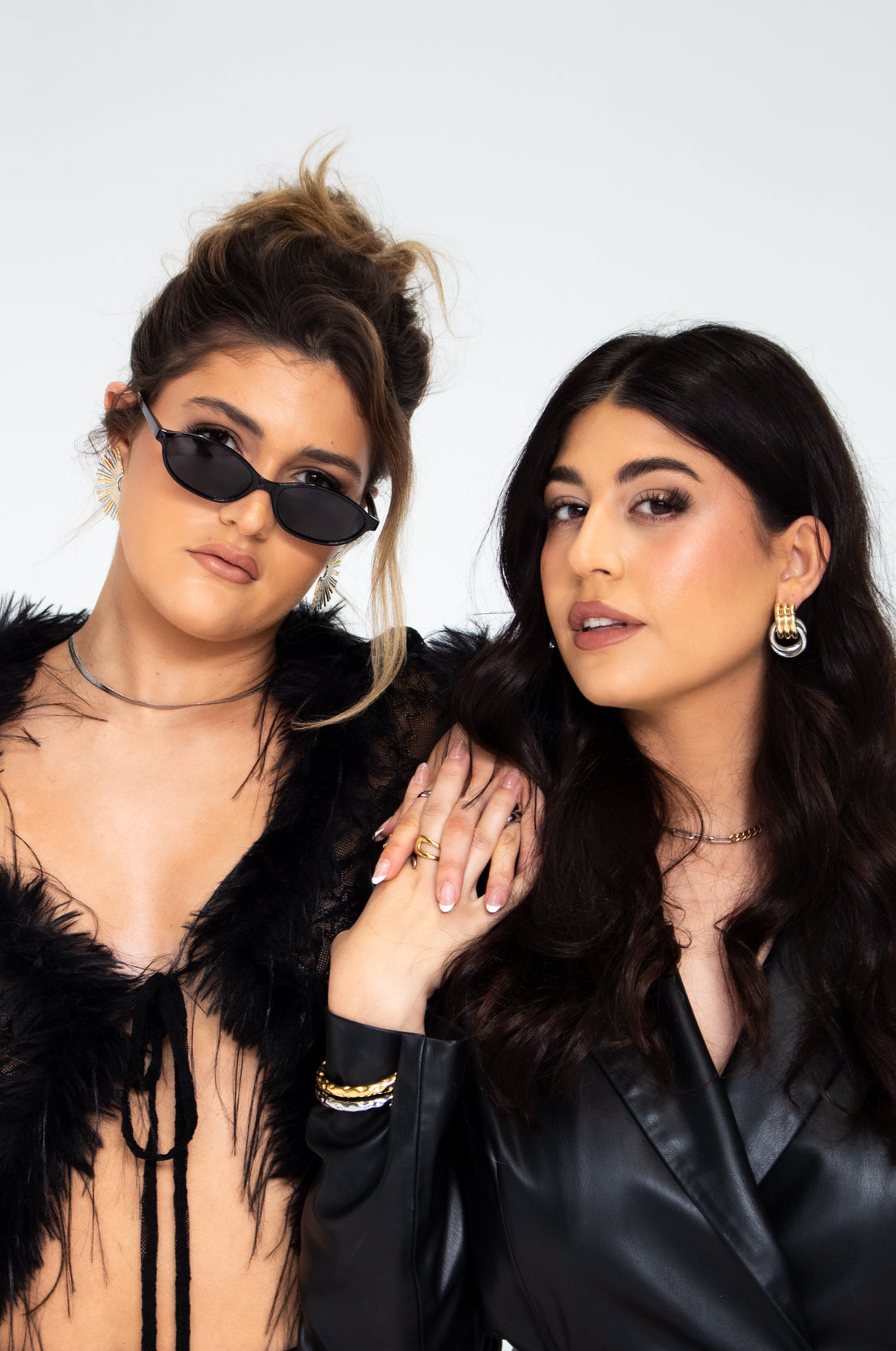 SICILY Sunglasses - Black